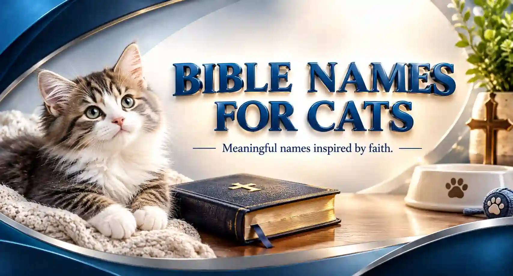 bible names for cats