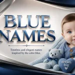 Blue names