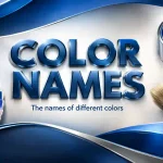 color names