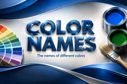 color names