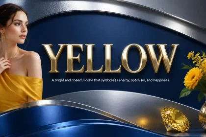 color names for yellow