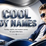 cool boy names