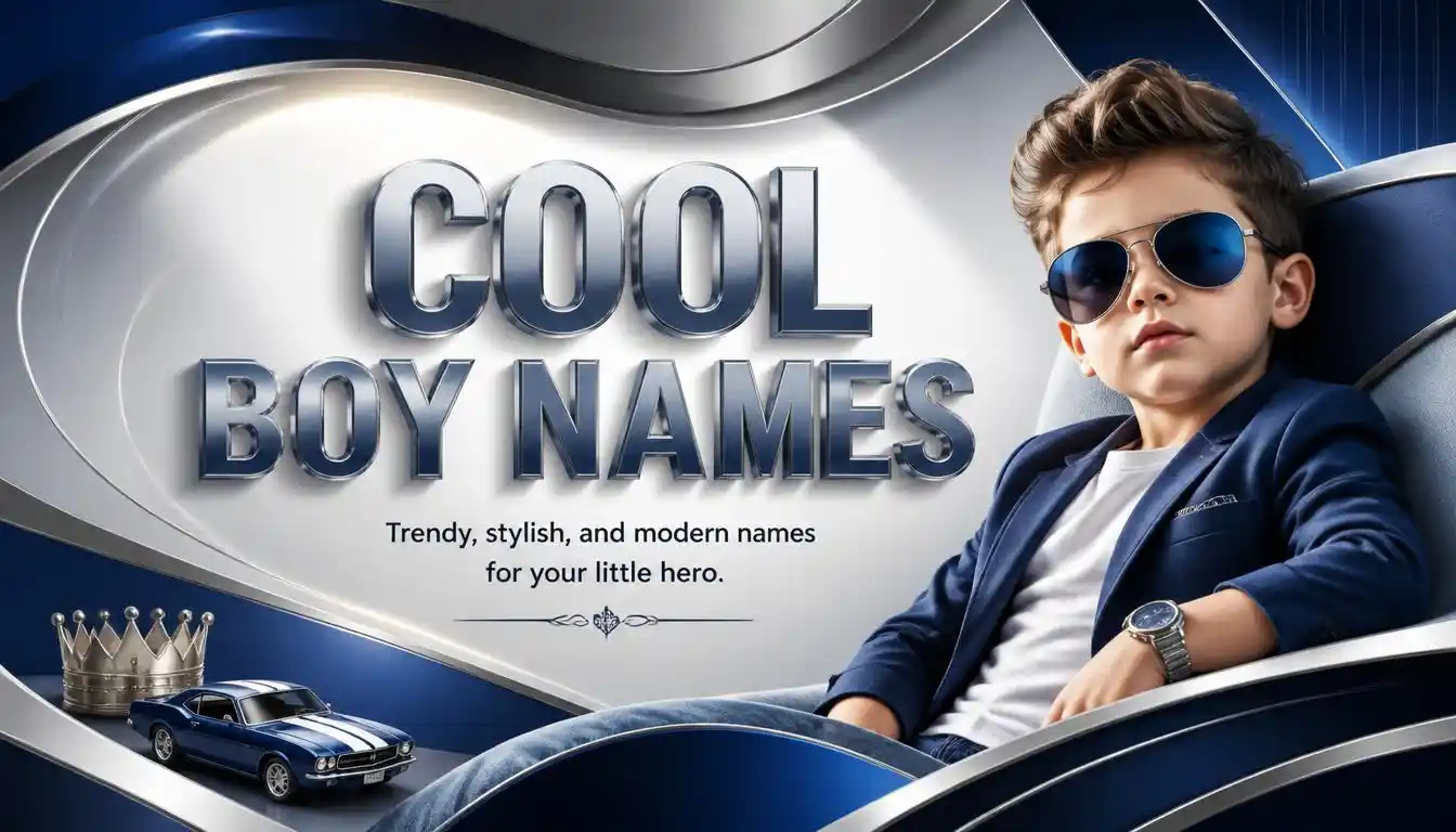 cool boy names