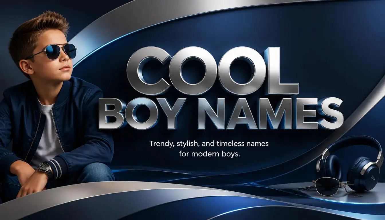 Cool Boy Names
