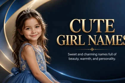 cute girl names