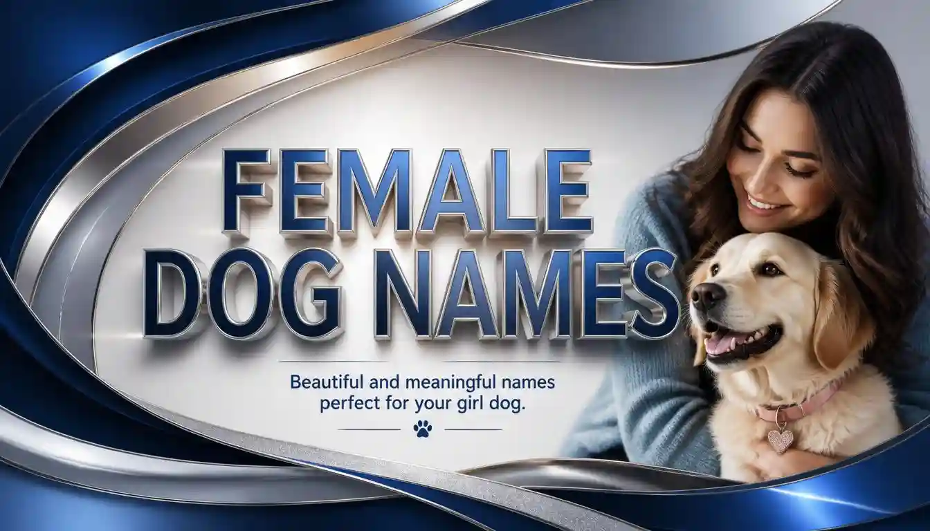female dog name