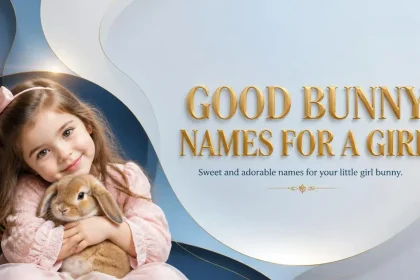 good bunny names for a girl