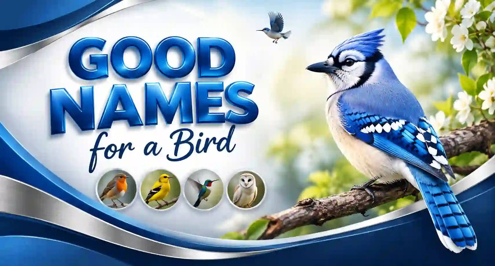 good names for a bird