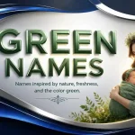 Green Names