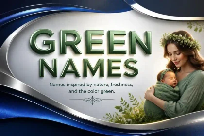 Green Names