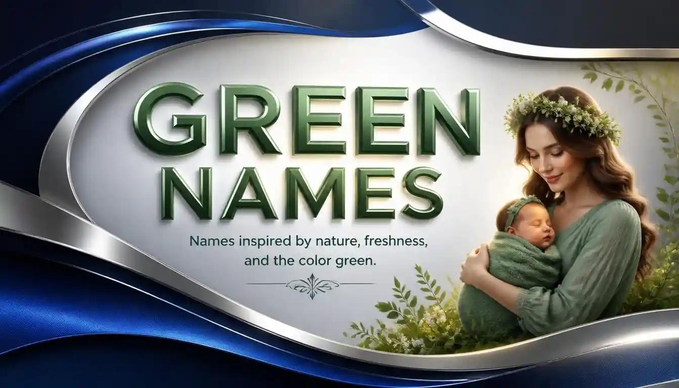 Green Names