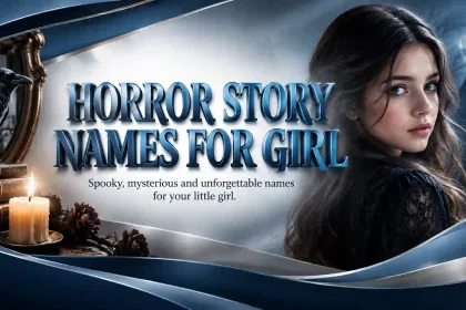 horror story names for girl
