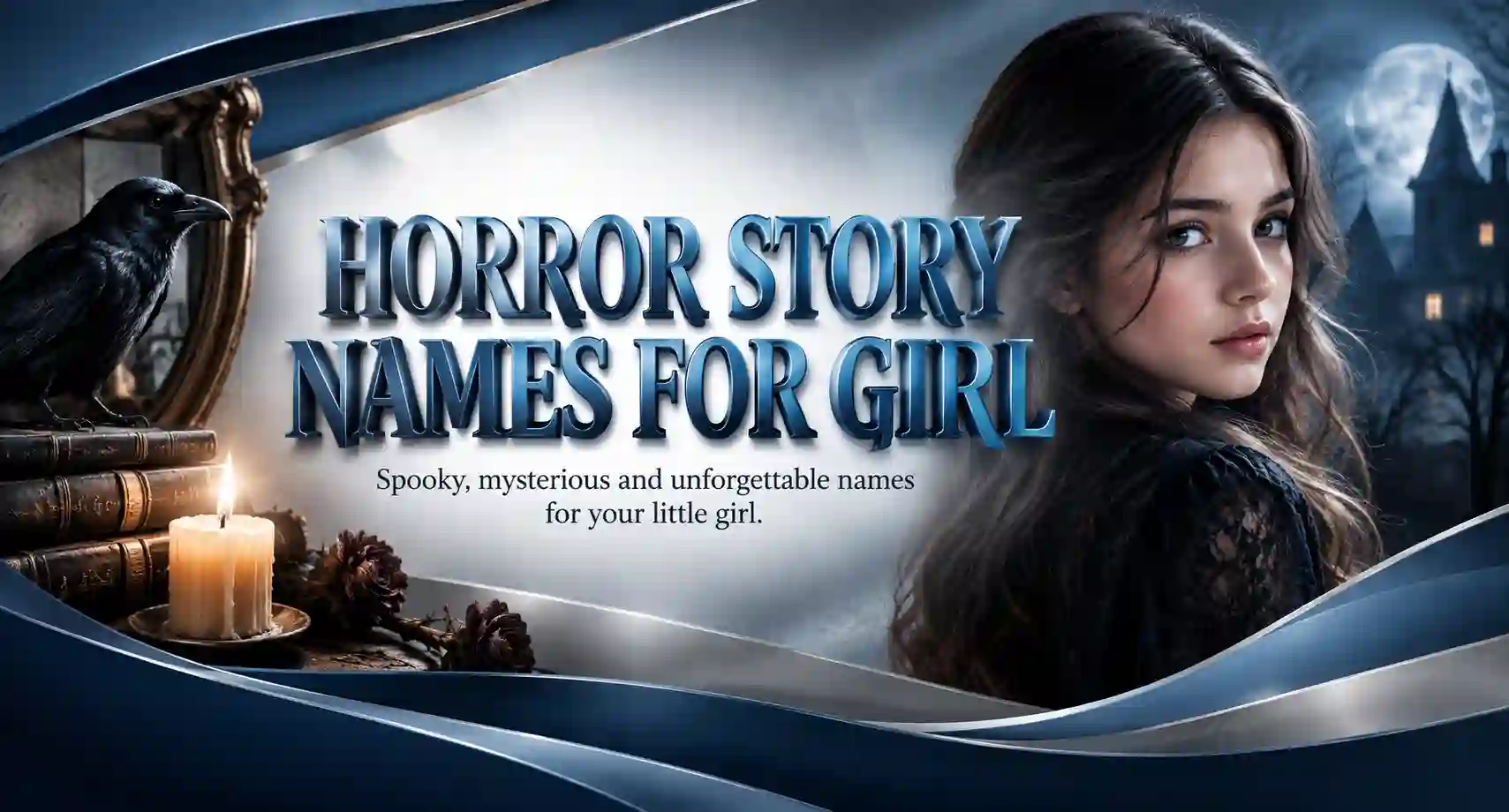 horror story names for girl
