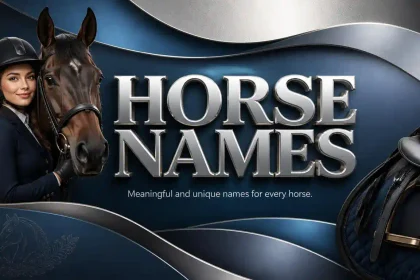 Horse Names