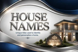 house names