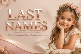 last names for girl