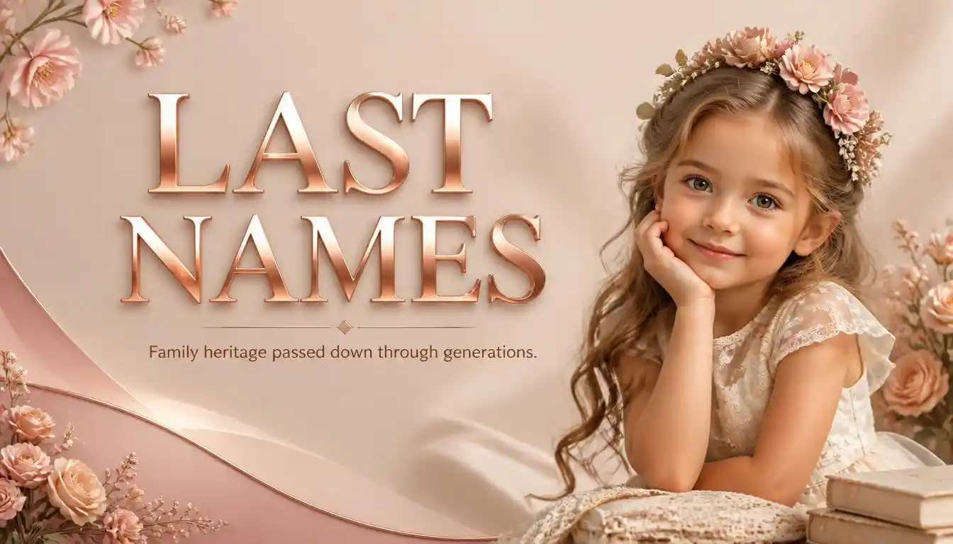 last names for girl