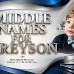 middle names for greyson