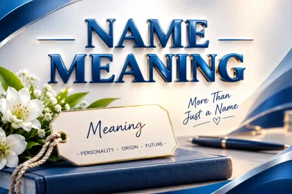 name meaning