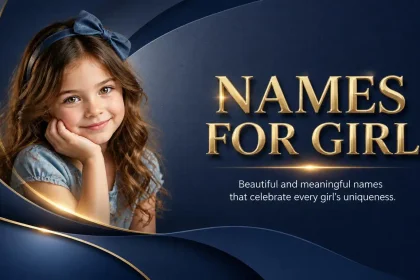 names for girl