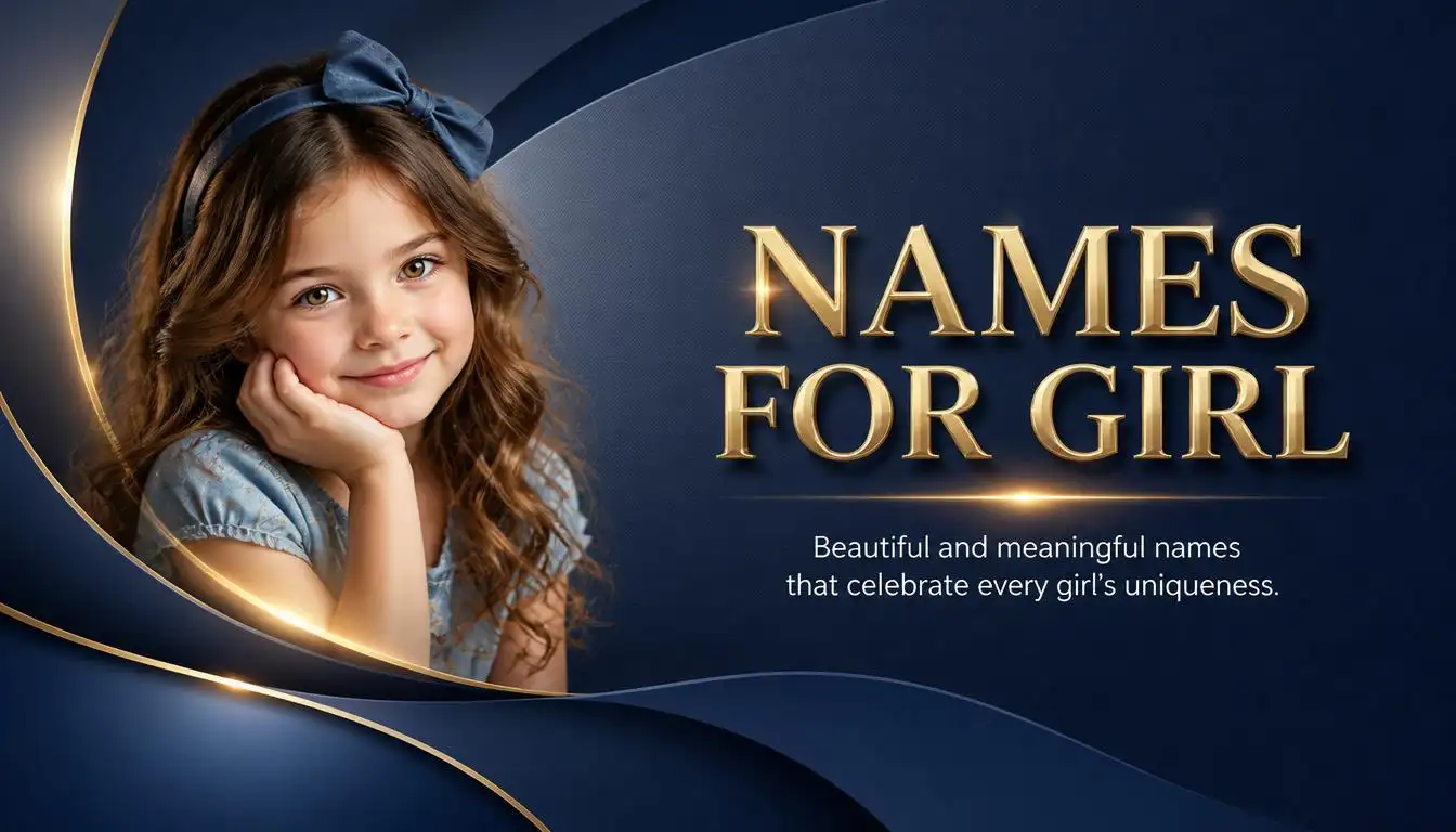 names for girl