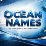 ocean names