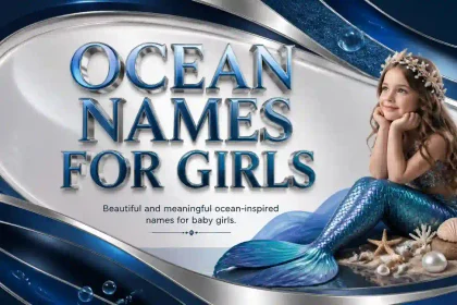 ocean names for girls