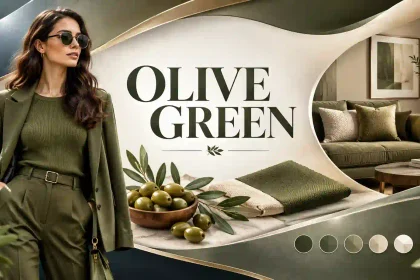 Olive Green