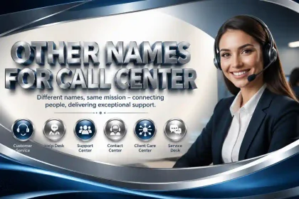 other names for call center