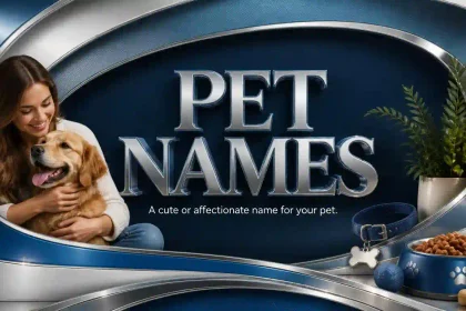 pet name