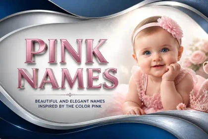 pink names
