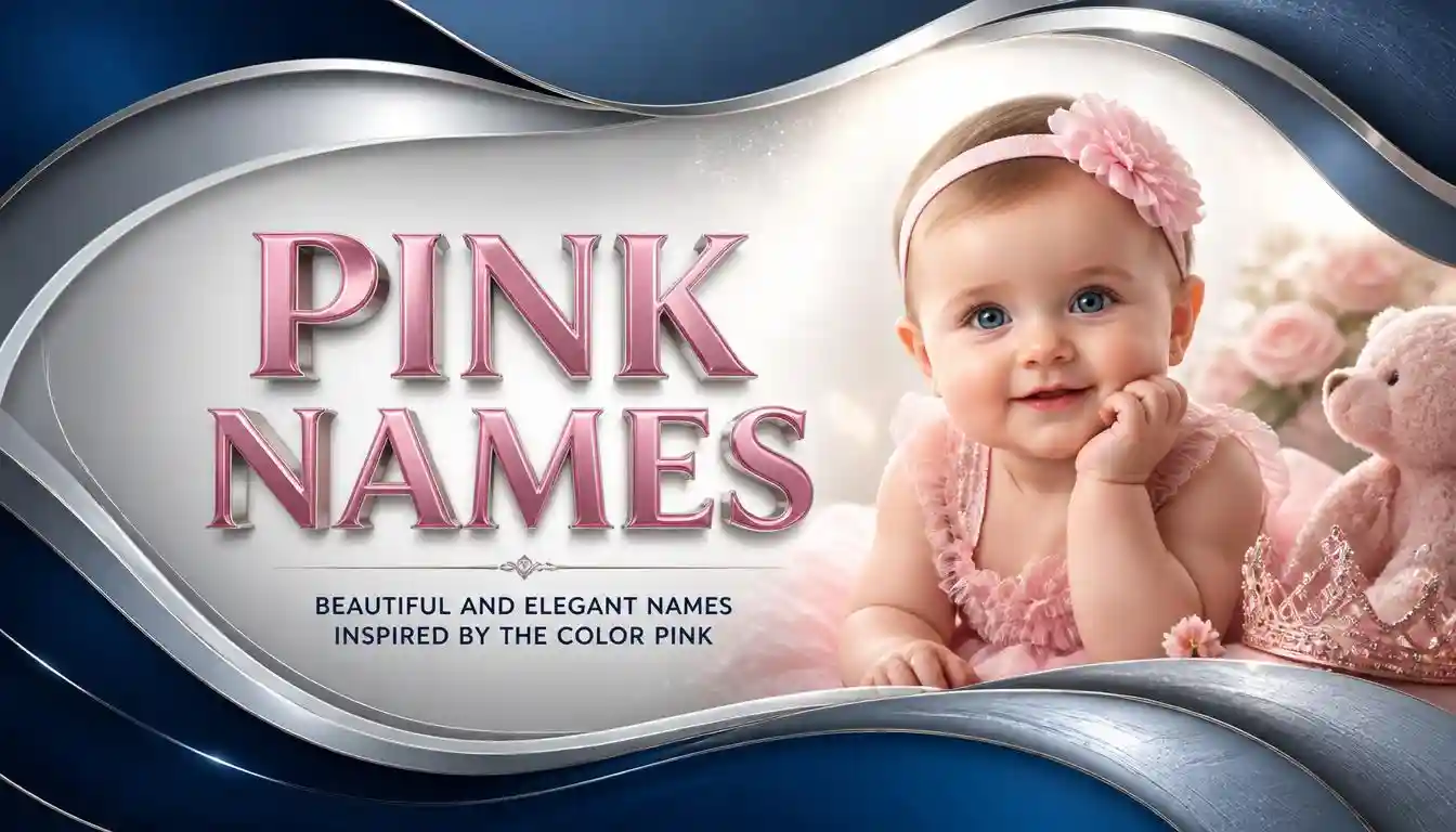 pink names