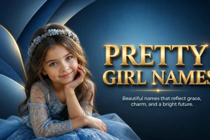 pretty girl names