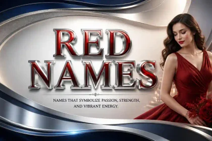 Red Names