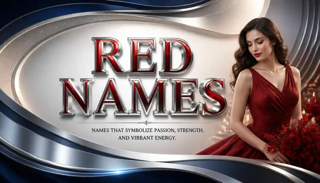 Red Names