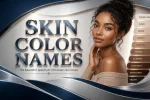 skin color names