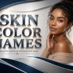 skin color names