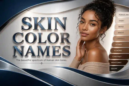 skin color names