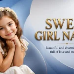 sweet girl names