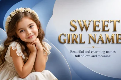 sweet girl names