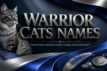warrior cats names