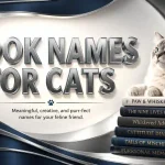 book names for cats