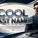 cool last names
