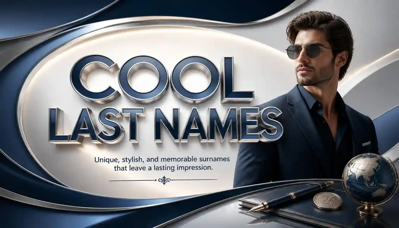 cool last names