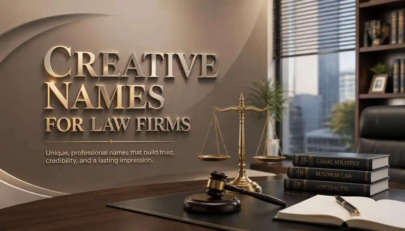 creative names for law firms