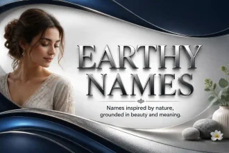 Earthy names