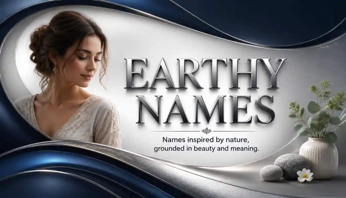Earthy names