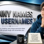 Funny Names for Usernames