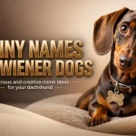 funny names for wiener dogs