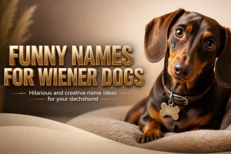funny names for wiener dogs